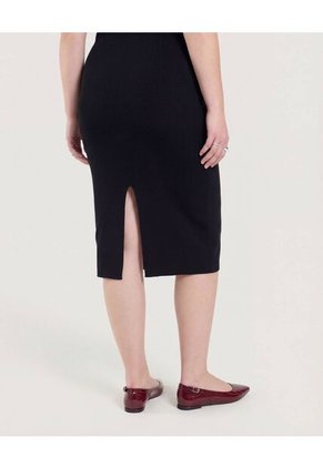 Vestido  Para Mujer M/Sisa Medio Color Negro Marca Ostu #40170367