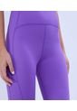 Leggins Para Mujer Largo Color Morado Marca Ostu #40230561 de Ostu