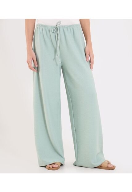 Pantalón Para Mujer Moda Color Verde Marca Ostu #40070850
