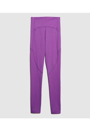 Leggins Para Mujer Largo Color Morado Marca Ostu #40230561