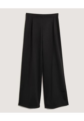 Pantalón Infantil Niña Moda Color Negro Marca Ostu #90070080 Ostu