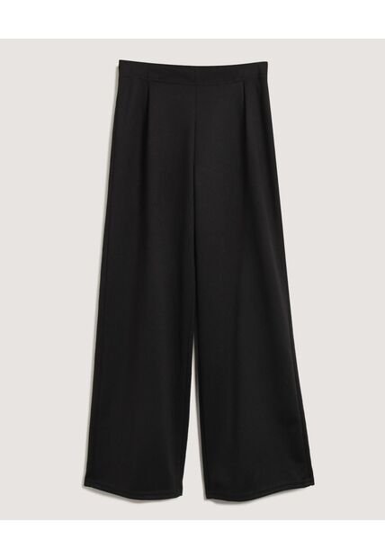 Pantalón Infantil Niña Moda Color Negro Marca Ostu #90070080