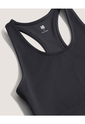 Top  Para Mujer  Color Negro Marca Ostu #40220468