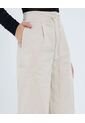 Pantalón Para Mujer Moda Color Beige Marca Ostu #40070822 de Ostu