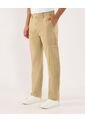 Pantalón Para Hombre Moda Color Beige Marca Ostu #60070508 de Ostu