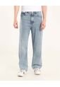 Jean Para Hombre Loose Color Azul Marca Ostu #60160447 de Ostu