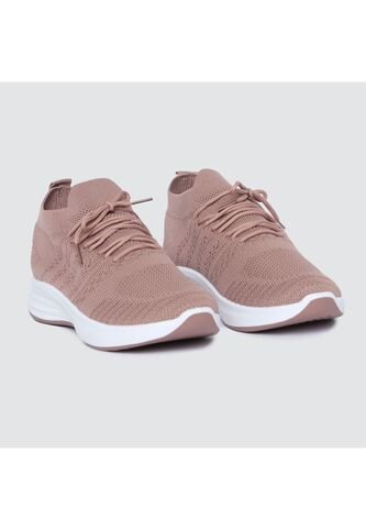 Tenis Mujer Ostu  Morado Textil 40720087-4526 Ostu