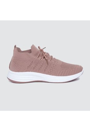 Tenis Mujer Ostu  Morado Textil 40720087-4526