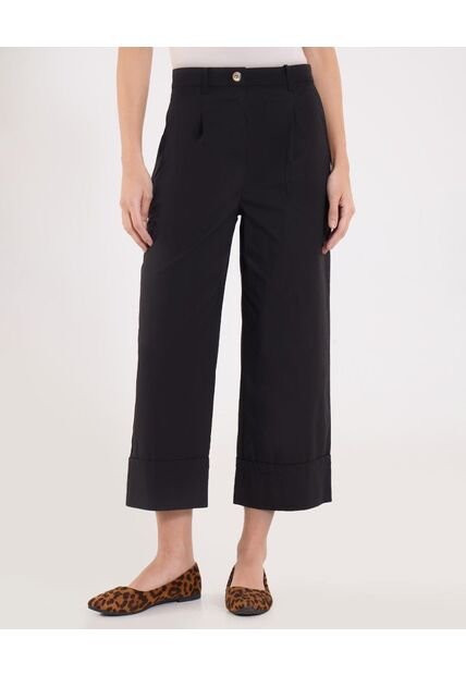 Pantalón Para Mujer Moda Color Negro Marca Ostu #40070843