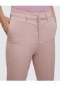 Pantalón Para Mujer Chino Color Rosa Marca Ostu #40070345 de Ostu