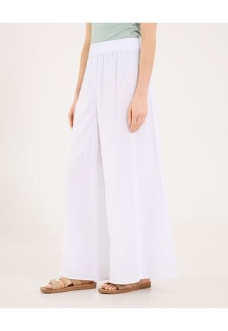 Pantalón Para Mujer Moda Color Blanco Marca Ostu #40070852 Ostu