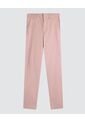 Pantalón Para Mujer Chino Color Rosa Marca Ostu #40070345 de Ostu