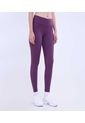 Leggins Para Mujer Largo Color Morado Marca Ostu #40230580 de Ostu