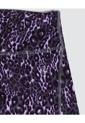 Leggins Para Mujer Largo Color Purpura Marca Ostu #40230412