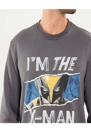 Buzo Wolverine  Para Hombre #60060542 Ostu