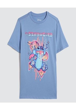 Camiseta Disney Lilo And Stitch Para Mujer #40092200 Ostu