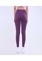 Leggins Para Mujer Largo Color Morado Marca Ostu #40230580 de Ostu