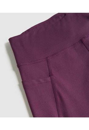 Leggins Para Mujer Largo Color Morado Marca Ostu #40230580