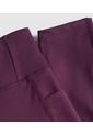 Leggins Para Mujer Largo Color Morado Marca Ostu #40230580 de Ostu