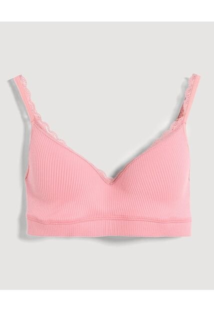 Top Para Mujer  Color Rosa Marca Ostu #40220431