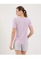 Camiseta Para Mujer Manga Corta Color Lila  Marca Ostu #40092284 de Ostu