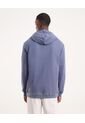 Buzo Para Hombre Hoodie Color Gris  Marca Ostu #60060404 de Ostu