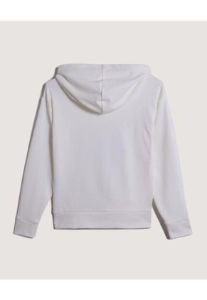 Buzo Para Niño Hoodie Color Blanco Marca Ostu #80060128