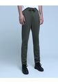 Pantalon Para Hombre Jogger Color Verde  Marca Ostu #60070335 de Ostu