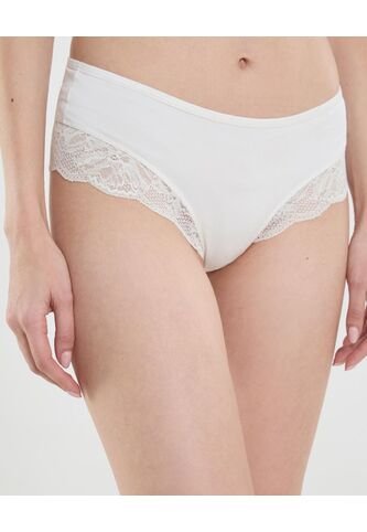 Panty Para Mujer Hipster Color Marfil Marca Ostu #40800069 Ostu