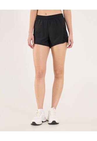 Short Para Mujer Multiusos Plano Color Negro Marca Ostu #40190357 Ostu