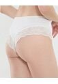 Panty Para Mujer Hipster Color Marfil Marca Ostu #40800069 de Ostu