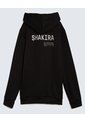 Buzo Para Mujer Hoodie Color Negro Marca Ostu #40060489 de Ostu
