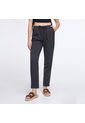 Pantalon Mujer Ostu Jogger Negro Viscosa 40070410-10 de Ostu