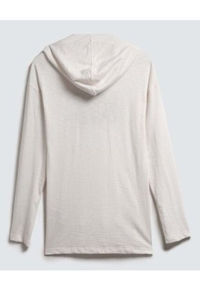 Buzo Para Niño Hoodie Color Crema Marca Ostu #80060123