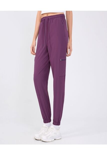 Pantalon Para Mujer  Color Morado Marca Ostu #40070729