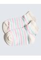 Medias Infantil Niña Tobillera Color Rosado Marca Ostu #90980131 de Ostu