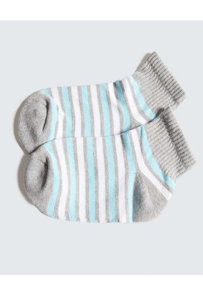 Medias Infantil Niña Tobillera Color Rosado Marca Ostu #90980131