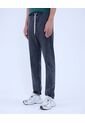 Jean Para Hombre Jogger Color Negro Marca Ostu #60160340 de Ostu