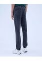Jean Para Hombre Jogger Color Negro Marca Ostu #60160340 de Ostu