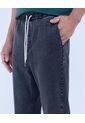 Jean Para Hombre Jogger Color Negro Marca Ostu #60160340 de Ostu