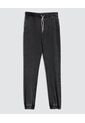 Jean Para Hombre Jogger Color Negro Marca Ostu #60160340 de Ostu