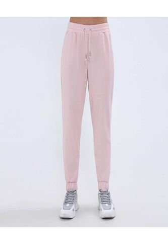 Pantalon Para Mujer Jogger Color Rosa Marca Ostu #40070654 Ostu