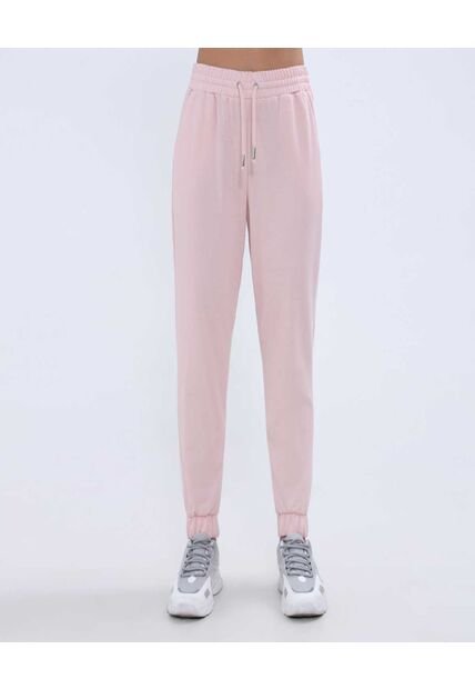 Pantalon Para Mujer Jogger Color Rosa Marca Ostu #40070654