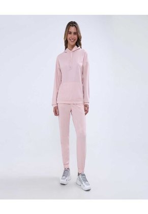 Pantalon Para Mujer Jogger Color Rosa Marca Ostu #40070654