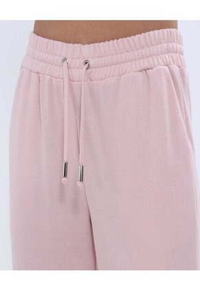 Pantalon Para Mujer Jogger Color Rosa Marca Ostu #40070654