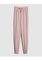 Pantalon Para Mujer Jogger Color Rosa Marca Ostu #40070654 de Ostu