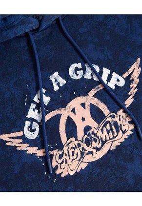 Hoodie Para Hombre Aerosmith Para Hombre #60060519 Ostu