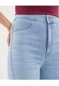 Jean Para Mujer Jeggings Flare Color Azul Marca Ostu #40160577 de Ostu