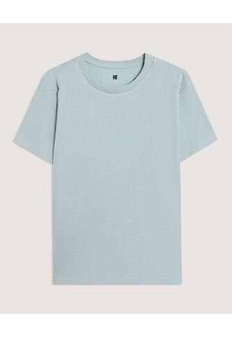 Camiseta  Para Hombre Manga Corta Cuello Redondo Color Verde Marca Ostu #60091948 Ostu