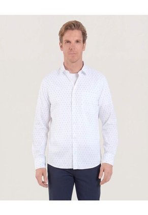 Pantalón Para Hombre 5 Bolsillos Color Azul Marca Ostu #60070544